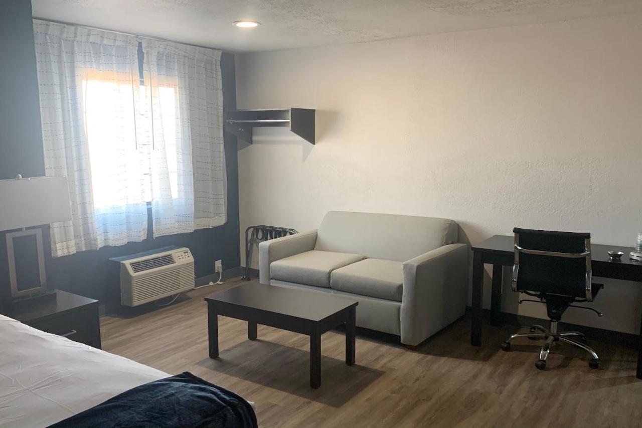 Greentree Inn Of Holbrook, Az מראה חיצוני תמונה