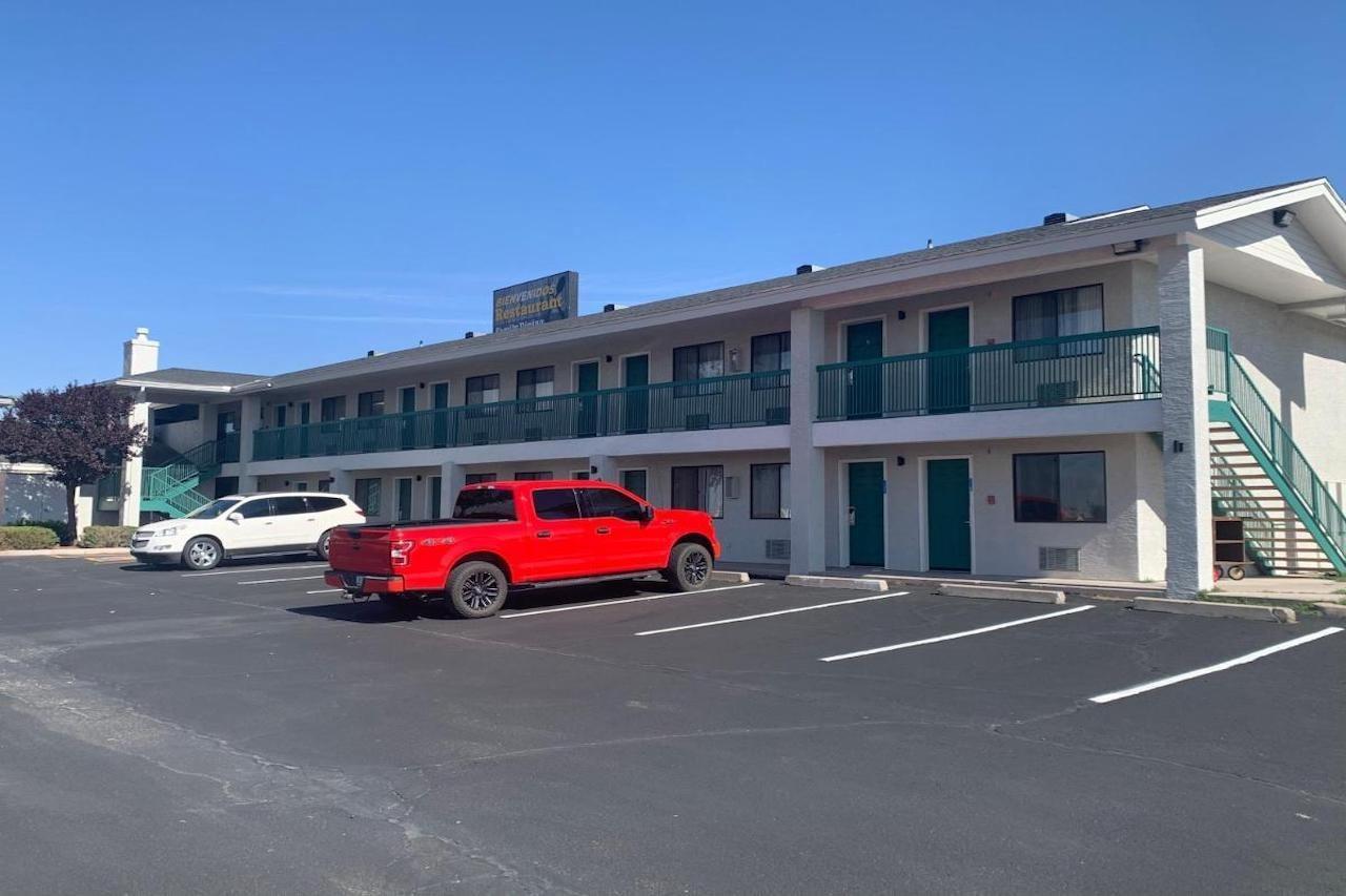 Greentree Inn Of Holbrook, Az מראה חיצוני תמונה