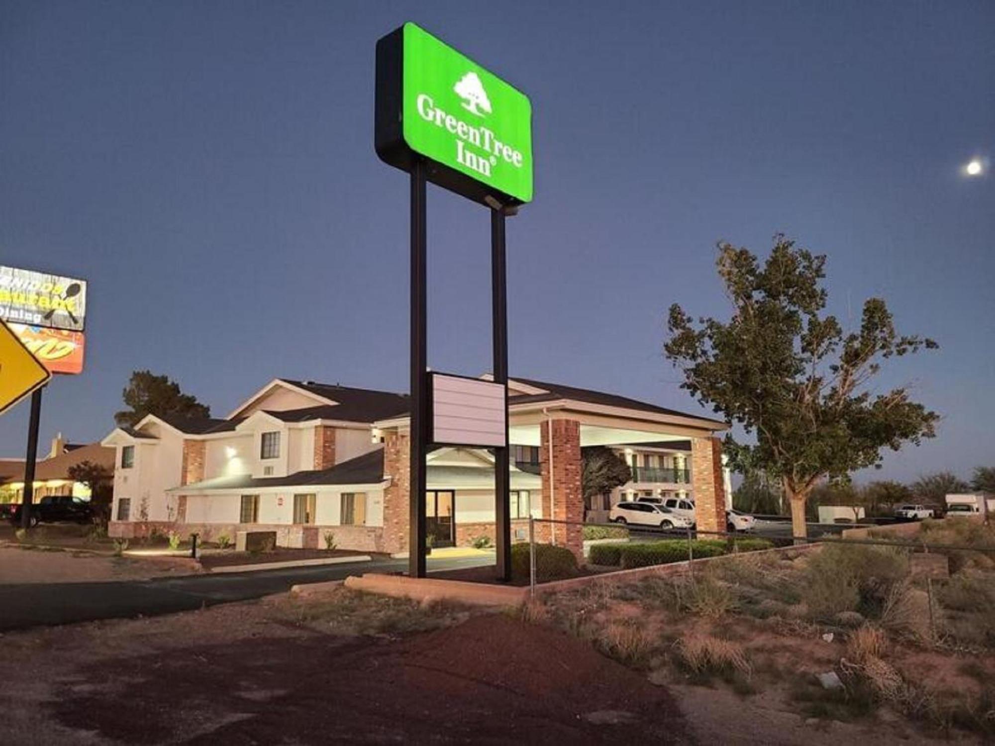 Greentree Inn Of Holbrook, Az מראה חיצוני תמונה