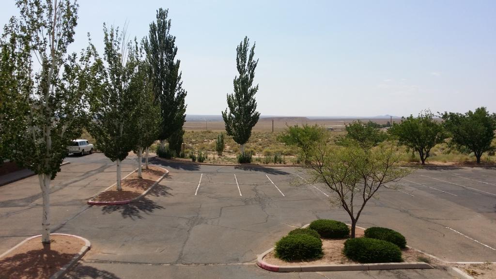 Greentree Inn Of Holbrook, Az מראה חיצוני תמונה