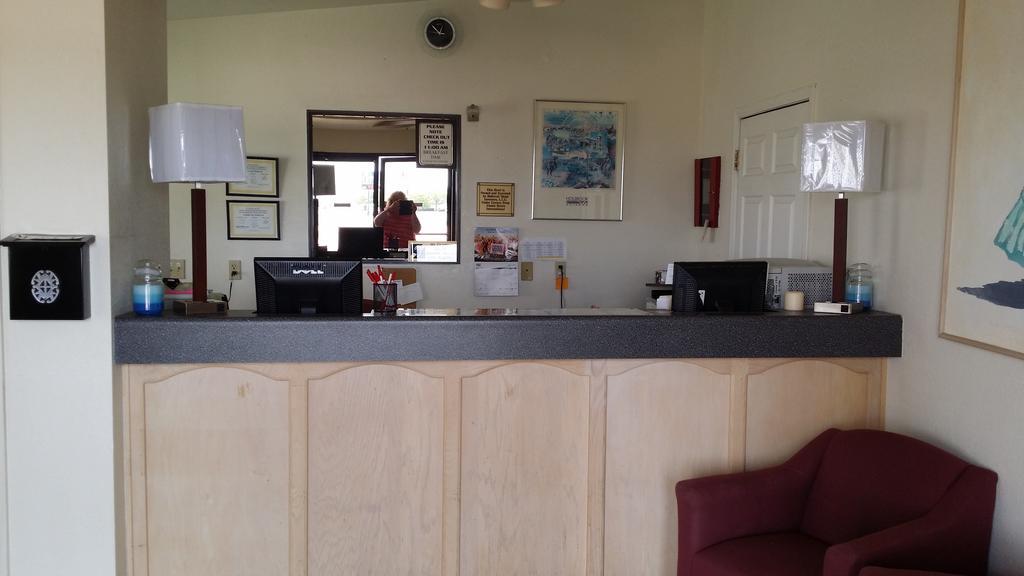 Greentree Inn Of Holbrook, Az מראה חיצוני תמונה