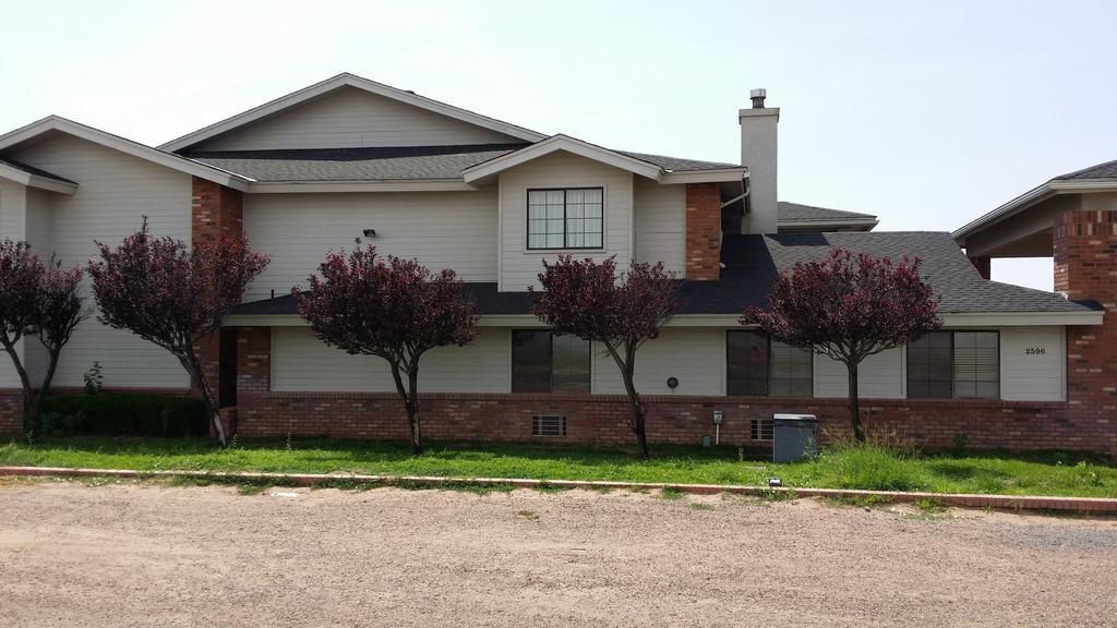 Greentree Inn Of Holbrook, Az מראה חיצוני תמונה