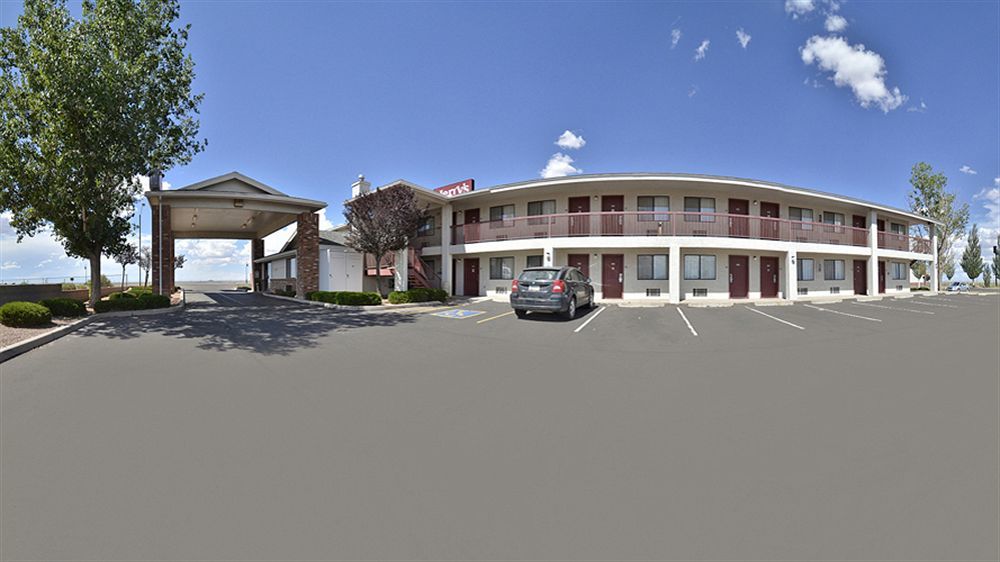 Greentree Inn Of Holbrook, Az מראה חיצוני תמונה
