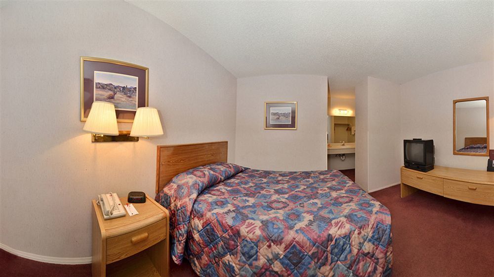 Greentree Inn Of Holbrook, Az מראה חיצוני תמונה